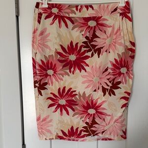 Ripskirt Hawaii Women's Quick Wrap Retro Bloom L Style 3